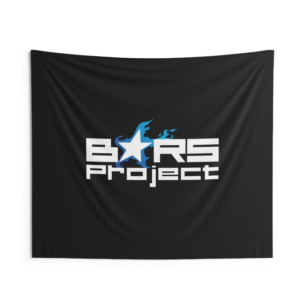 Black Rock Shooter Indoor Wall Tapestry