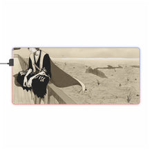 Load image into Gallery viewer, Gin Ichimaru RGB LED Mouse Pad (Desk Mat)
