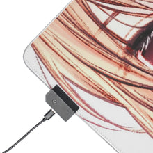 Load image into Gallery viewer, Oshi no Ko RGB LED Mouse Pad (Desk Mat)
