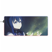 Load image into Gallery viewer, Grimgar of Fantasy and Ash RGB LED Mouse Pad (Desk Mat)
