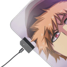 Load image into Gallery viewer, Anime Bleach RGB LED Mouse Pad (Desk Mat)
