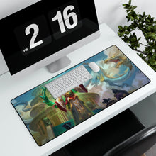 Load image into Gallery viewer, Yu Huang, The Jade Emperor Mouse Pad (Desk Mat)
