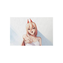 Load image into Gallery viewer, Chainsaw Man Rug
