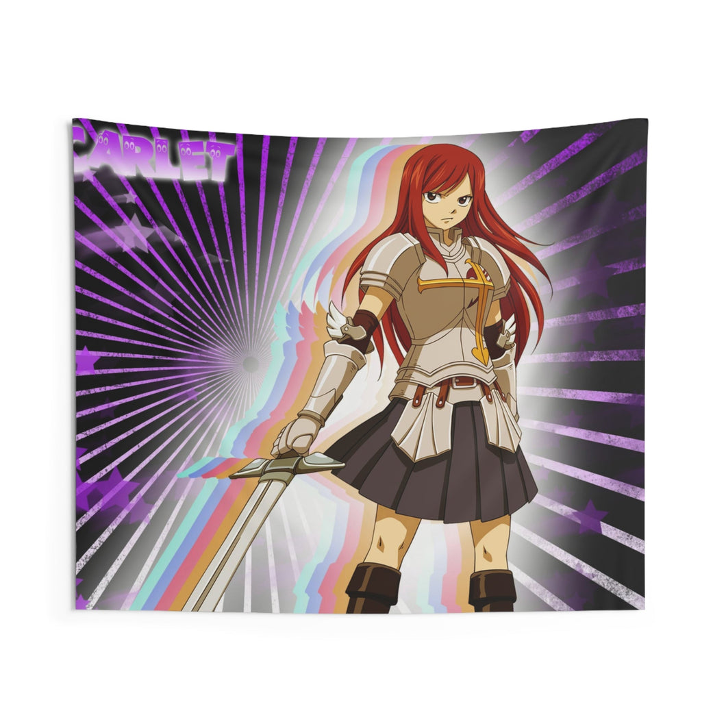 Anime Fairy Tail Indoor Wall Tapestry
