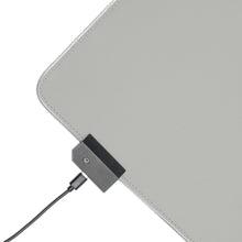 Load image into Gallery viewer, Mikasa Ackerman RGB LED Mouse Pad (Desk Mat)
