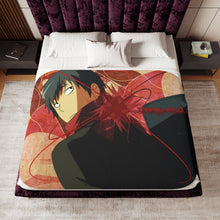 Load image into Gallery viewer, Anime Toradora! Sherpa Blanket
