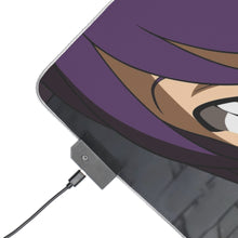 Load image into Gallery viewer, Soul Eater RGB LED Mouse Pad (Desk Mat)
