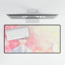 Load image into Gallery viewer, Anime Your Lie in April Mouse Pad (Desk Mat)

