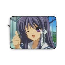 Load image into Gallery viewer, Anime Clannad Laptop Sleeve
