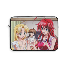 Load image into Gallery viewer, High School DxD Rias Gremory, Issei Hyoudou, Asia Argento Laptop Sleeve

