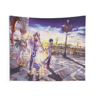 Anime Aria Indoor Wall Tapestry