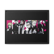Anime Fate/Zeror Canvas Framed Art Print