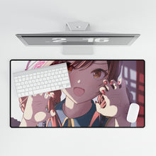 Load image into Gallery viewer, Amana Osaki Mouse Pad (Desk Mat)
