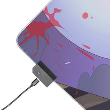 Load image into Gallery viewer, Angels Of Death RGB LED Mouse Pad (Desk Mat)
