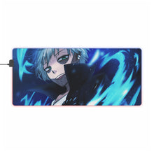 Load image into Gallery viewer, My Hero Academia RGB LED Mouse Pad (Desk Mat)
