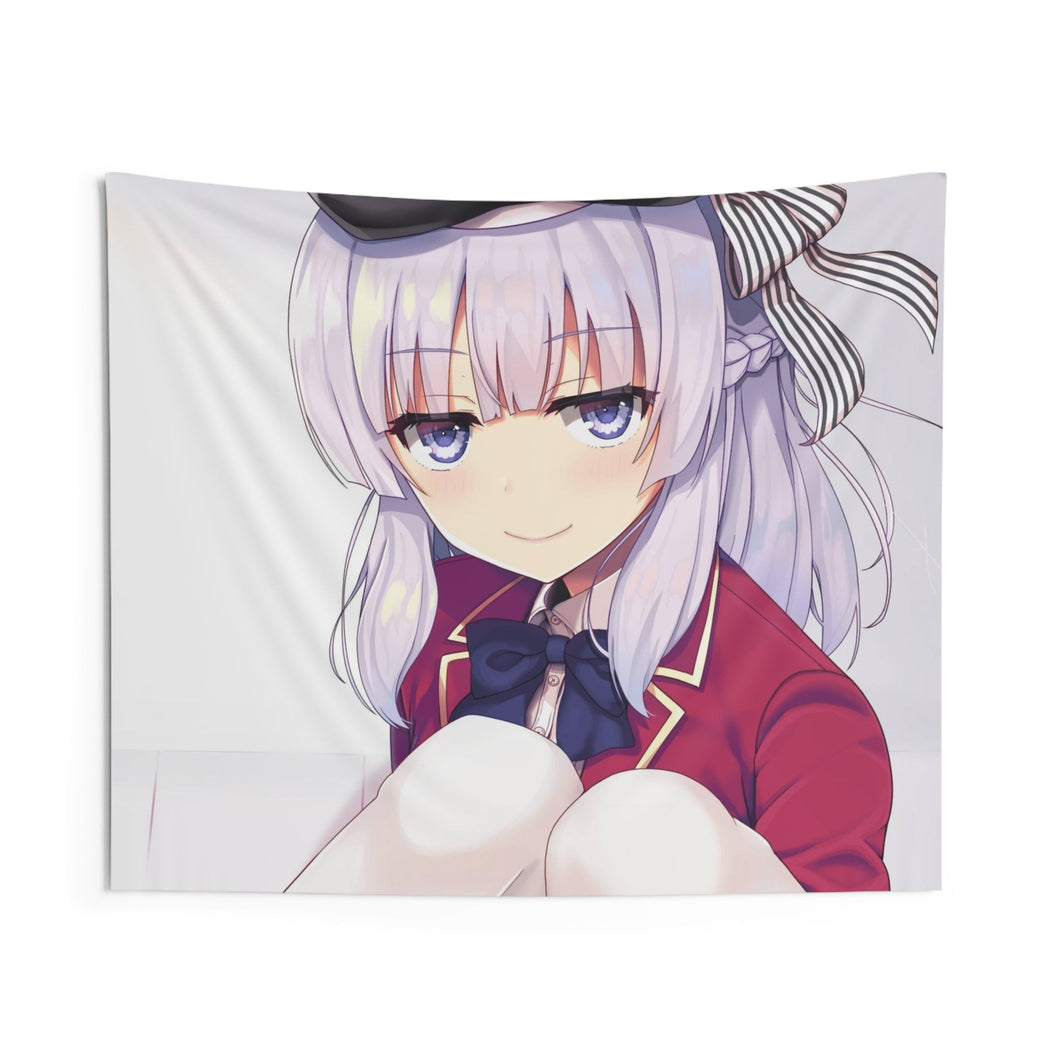 Classroom of the Elite Arisu Sakayanagi Indoor Wall Tapestry