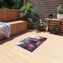 Load image into Gallery viewer, Super Saiyan Jin Rose Rug
