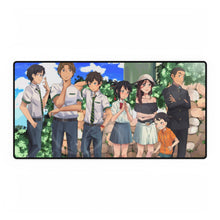 Load image into Gallery viewer, Your Name. Mouse Pad (Desk Mat)
