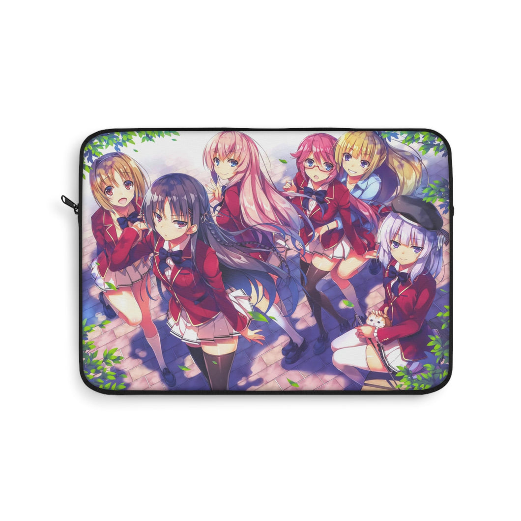 Classroom Of The Elite Laptop Sleeve