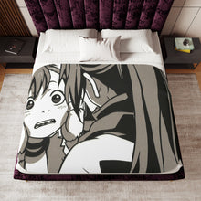 Load image into Gallery viewer, Dororo Hyakkimaru, Dororo, Dororo Sherpa Blanket
