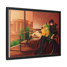 Load image into Gallery viewer, Anime Code Geass Canvas Framed Art Print

