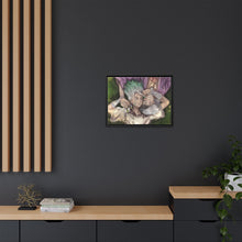 Load image into Gallery viewer, Anime Dr. Stone Canvas Framed Art Print
