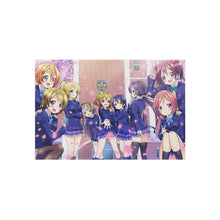Load image into Gallery viewer, Love Live! Rug
