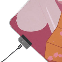 Load image into Gallery viewer, Bleach RGB LED Mouse Pad (Desk Mat)
