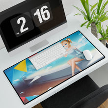 Load image into Gallery viewer, Anime Os-tan Mouse Pad (Desk Mat)

