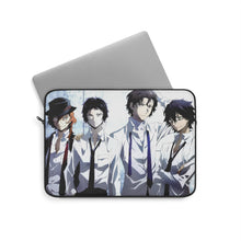 Load image into Gallery viewer, Anime Bungou Stray Dogs Laptop Sleeve
