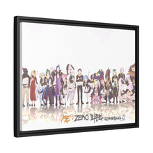 Load image into Gallery viewer, Anime Re:ZERO -Starting Life in Another World- Canvas Framed Art Print
