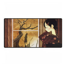 Load image into Gallery viewer, Anime Sayonara, Zetsubou-Sensei Mouse Pad (Desk Mat)

