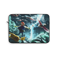 I will protect you, even if i have to die Laptop Sleeve