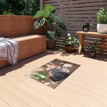 Load image into Gallery viewer, Anime Chainsaw Man Rug
