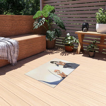 Load image into Gallery viewer, Bloom into You Rug
