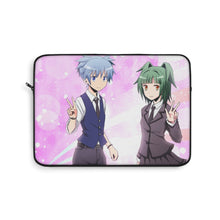 Load image into Gallery viewer, Assassination Classroom Nagisa Shiota, Kaede Kayano Laptop Sleeve
