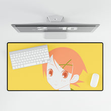 Load image into Gallery viewer, Anime Sayonara, Zetsubou-Sensei Mouse Pad (Desk Mat)
