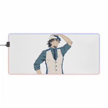 Load image into Gallery viewer, Tiger &amp; Bunny RGB LED Mouse Pad (Desk Mat)
