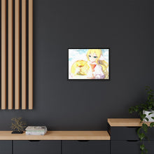 Load image into Gallery viewer, Anime Fairy Tail Canvas Framed Art Print
