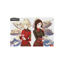 Load image into Gallery viewer, Girls und Panzer Rug
