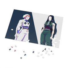 Load image into Gallery viewer, Hunter x Hunter Illumi Zoldyck Jigsaw Puzzle
