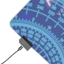 Load image into Gallery viewer, Angel Beats! RGB LED Mouse Pad (Desk Mat)
