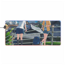 Load image into Gallery viewer, Anime Original RGB LED Mouse Pad (Desk Mat)
