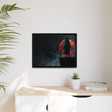 Load image into Gallery viewer, The Night Murderer Canvas Framed Art Print
