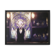 Load image into Gallery viewer, Anime Death Parade Canvas Framed Art Print
