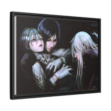 Load image into Gallery viewer, Sebastian Michaelis Canvas Framed Art Print
