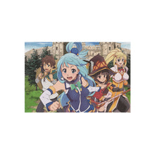 Load image into Gallery viewer, KonoSuba - God’s blessing on this wonderful world!! Rug
