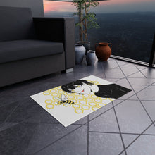 Load image into Gallery viewer, Blue Lock Rug
