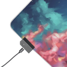 Load image into Gallery viewer, My Hero Academia RGB LED Mouse Pad (Desk Mat)
