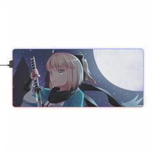 Load image into Gallery viewer, Fate/Grand Order RGB LED Mouse Pad (Desk Mat)
